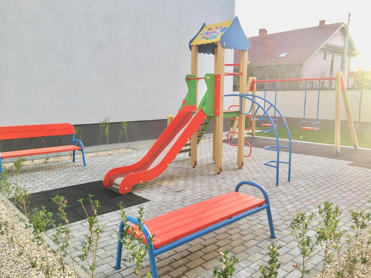 Квартира Подобово Uzjhorod Eksteriør bilde